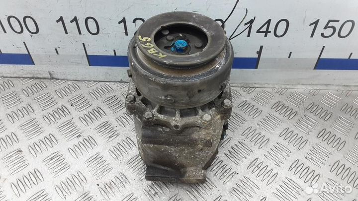 Компрессор системы кондиционирования Mitsubishi Mo