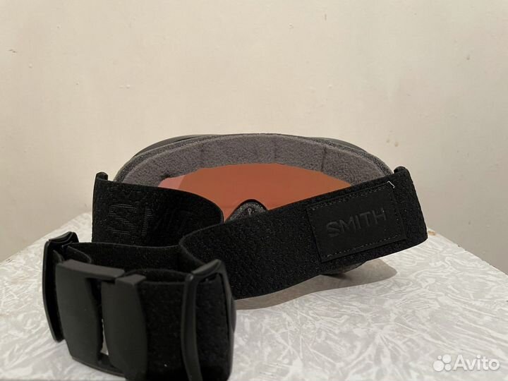 Горнолыжные очки Smith Virtue