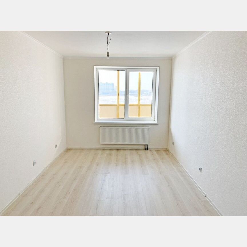2-к. квартира, 54,6 м², 5/15 эт.