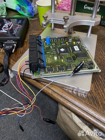 Обучение чип тюнигу/наставничество