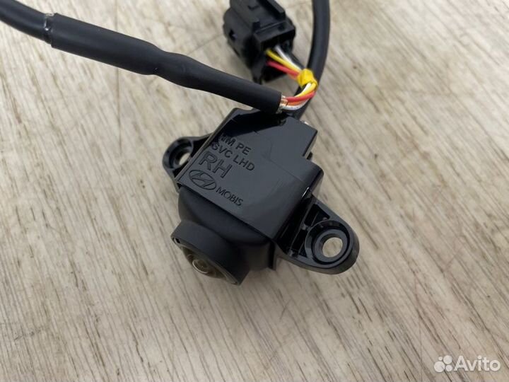 Камера заднего вида Kia Mohave 2009 2010 2011 2012