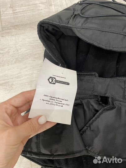 Шапка мужская Подшлемник