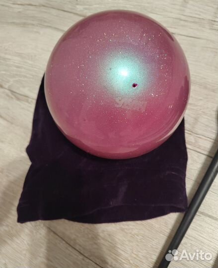 Предметы для художественной гимнастики