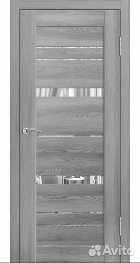 Дверь межкомнатная 800 х 2000 с коробкой