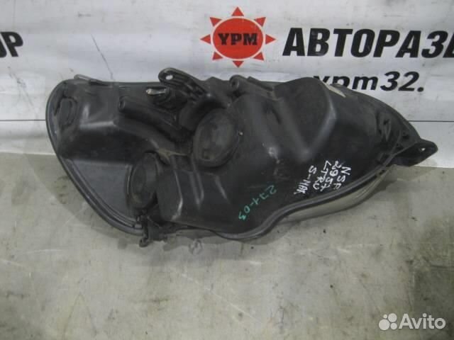 Фара левая от Ford S-MAX 2006-2015