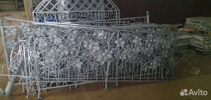 Порошковая покраска