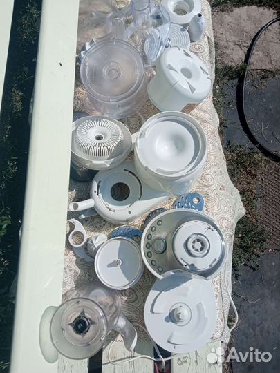 Кухонный комбайн philips essence HR 7764