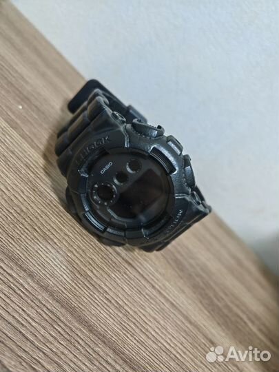 Часы G-Shock GD-120BT