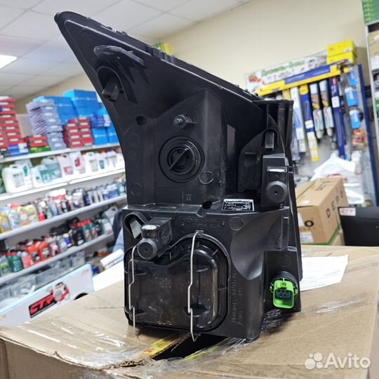 Фара Форд Транзит оригинал