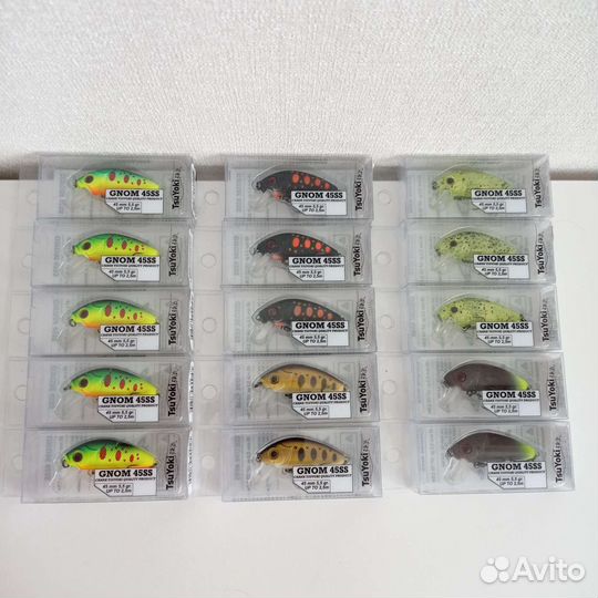 Воблер TsuYoki