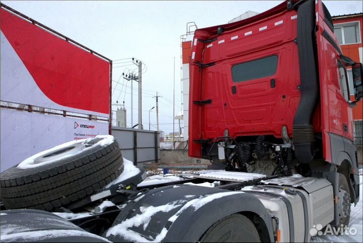 Mercedes-Benz Actros 2648, 2023