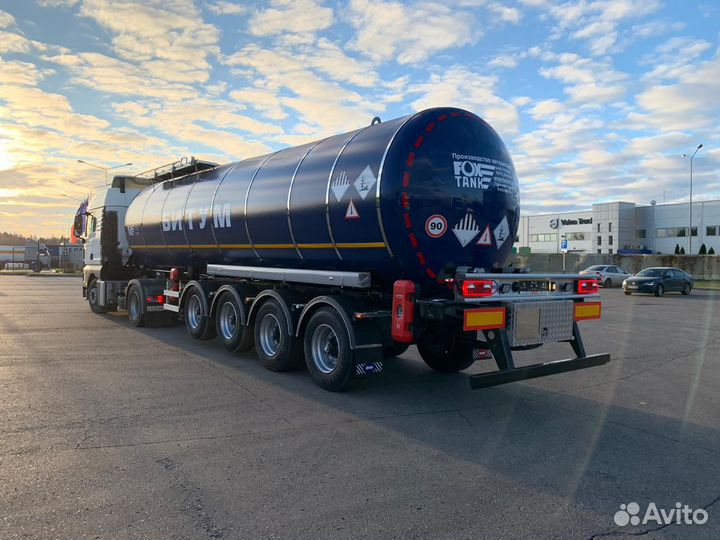 Водитель категории Е