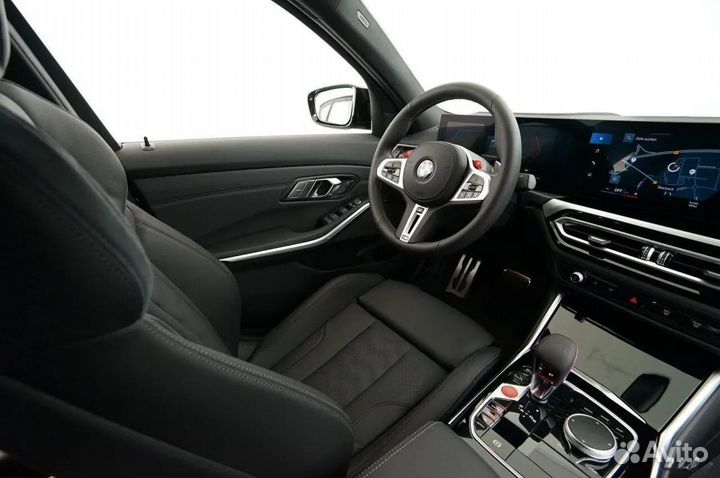 BMW M3 3.0 AT, 2023, 20 км