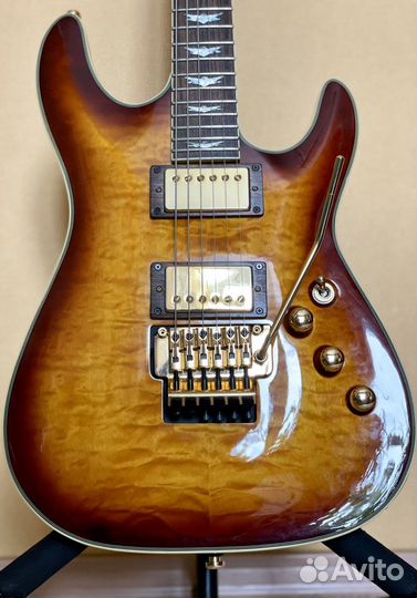 Электрогитара Schecter Custom Deluxe
