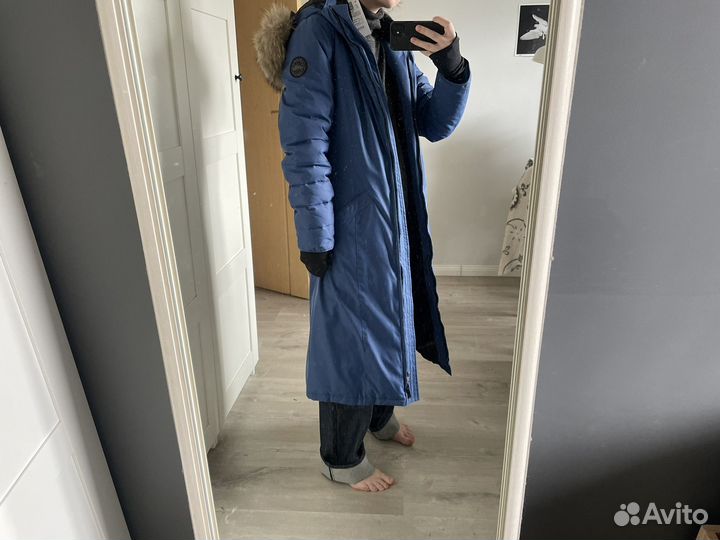 Пуховик scanndi finland