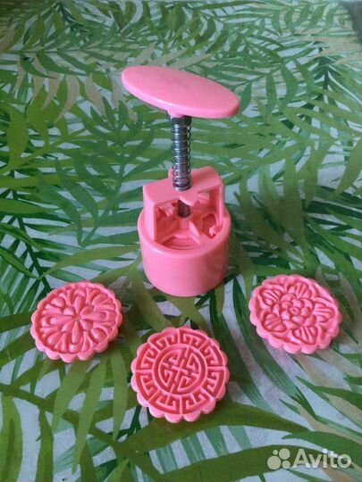 Пресс-форма для печенья