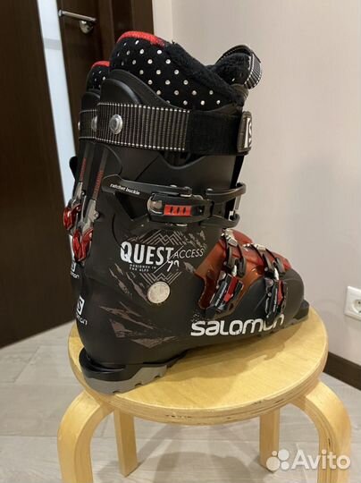 Горнолыжные ботинки 27.0