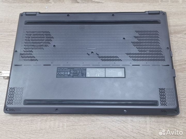 Игровой ноутбук Asus rog zephyrus G15