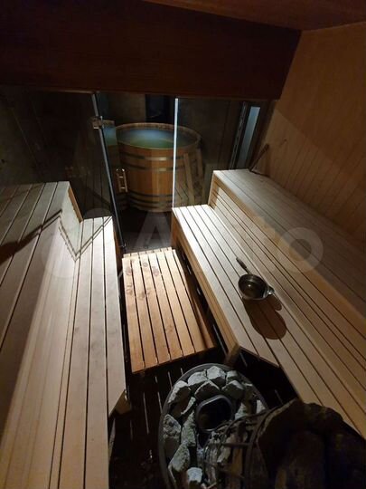 Коттедж 120 м² на участке 10 сот.