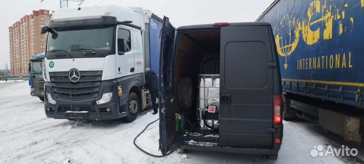 Дизельное топливо оптом