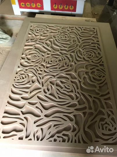 Резные Перегородки, Радиаторные решётки отопления