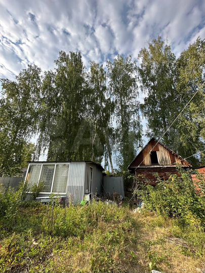 Участок 8,5 сот. (СНТ, ДНП)