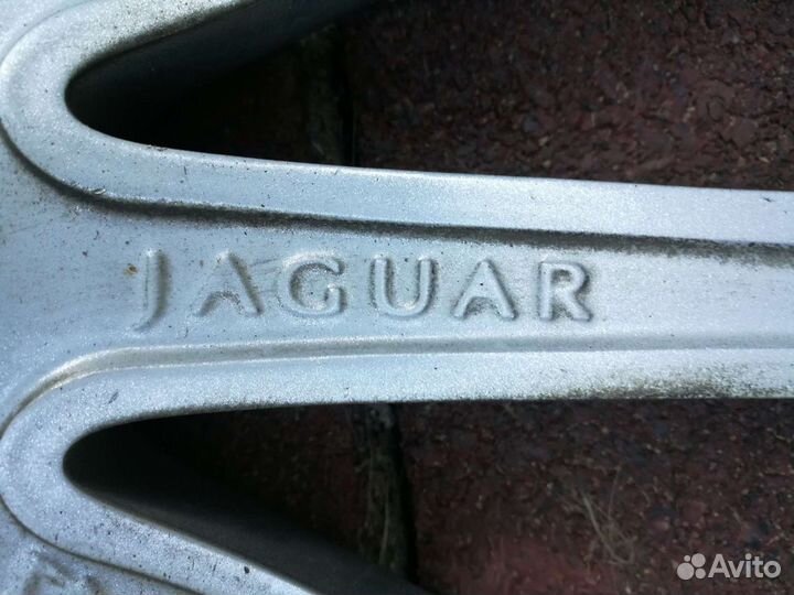 Диск R 18 Jaguar. 1 штука