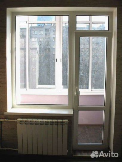 Пластиковые окна