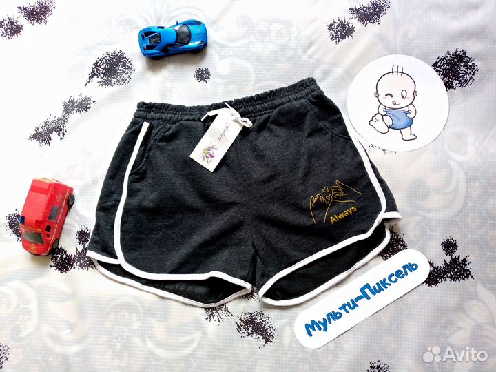 Шорты женские