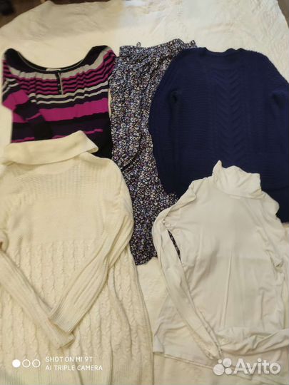 Женская одежда xl