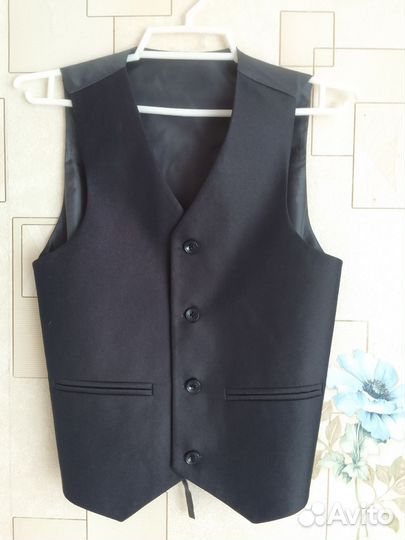 Школьная форма для мальчика 130-140