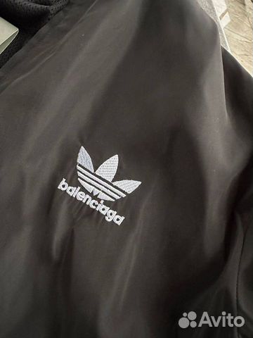 Костюм Balenciaga & Adidas объявление продам