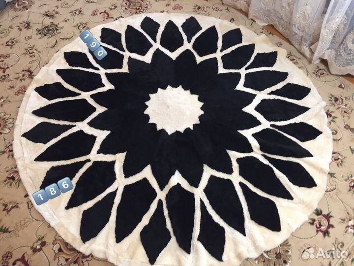 Плед коврик