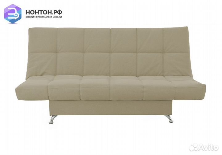 Диван клик-кляк Палермо бежевый