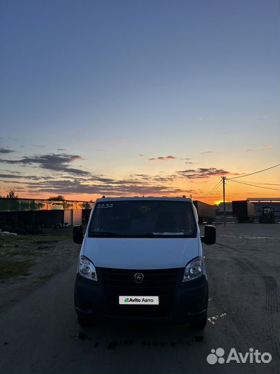 ГАЗ ГАЗель Next 2.7 МТ, 2021, 100 000 км