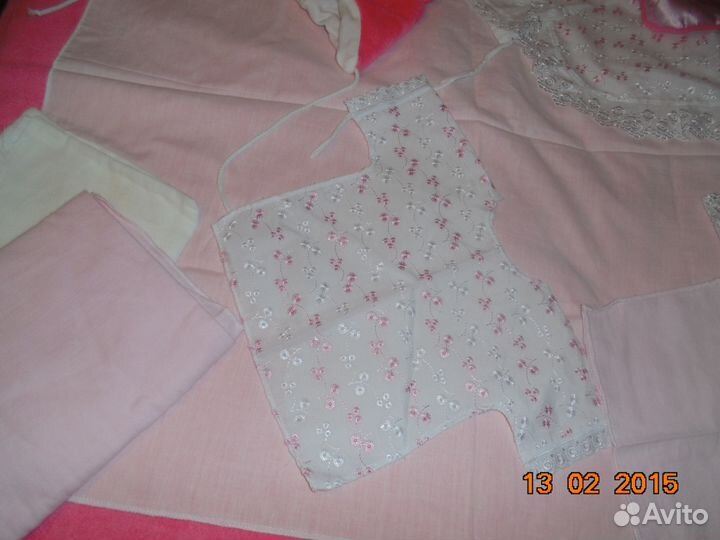 Комплект на выписку