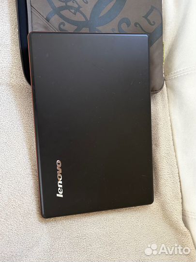 Ноутбук lenovo на запчасти