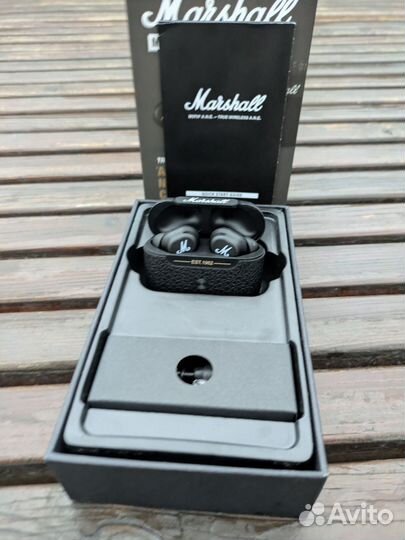 Marshall motif anc