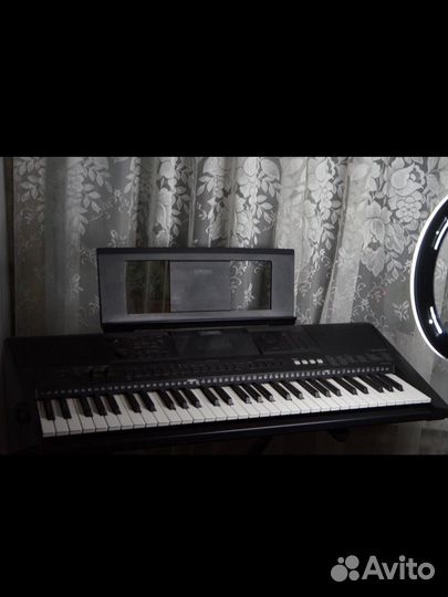 Синтезатор yamaha psr e453
