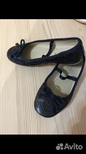 Балетки Zara р29