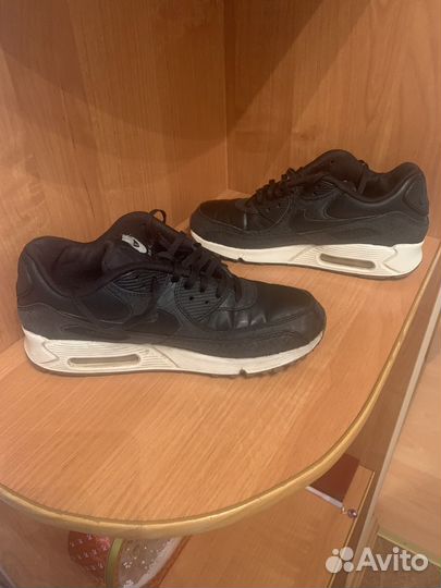 Кроссовки nike air женские, р. 40