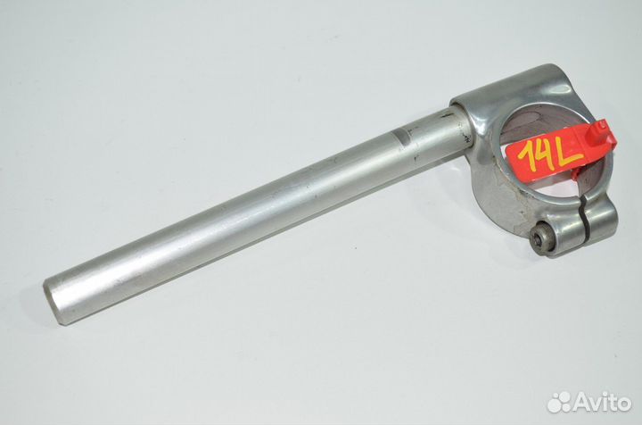 Клипон левый Kawasaki ZX-9R ZX900B