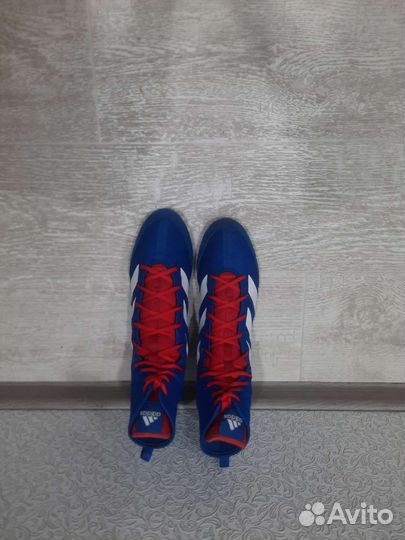 Боксерки adidas box hog 3
