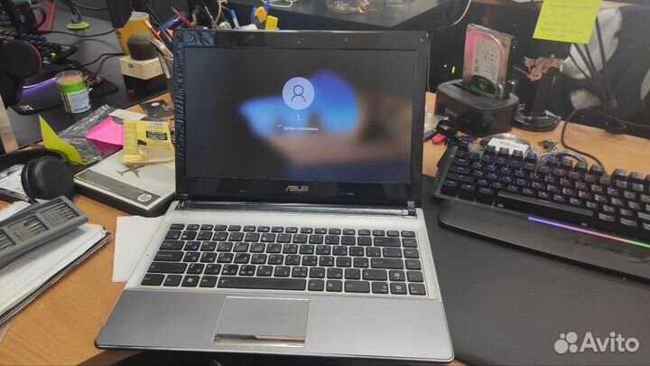 Ноутбук Lenovo x1 carbon gen1