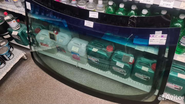 Лобовое стекло на Рено Логан 1, Лада Ларгус