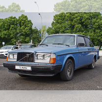 Volvo 240 2.3 MT, 1984, 480 000 км, с пробегом, цена 700 000 руб.