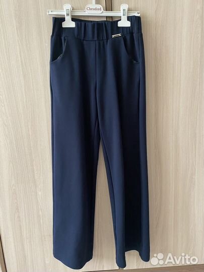 Брюки и блузка 146