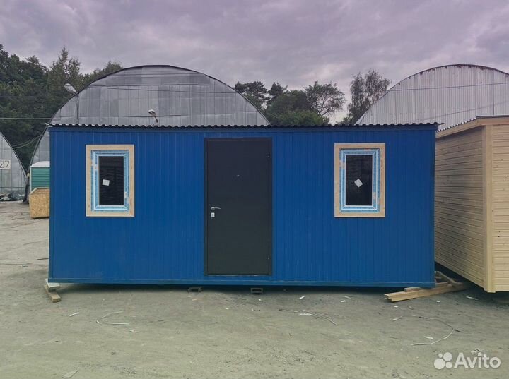 Садовый домик