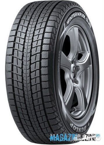 Dunlop Winter Maxx SJ8 225/65 R17