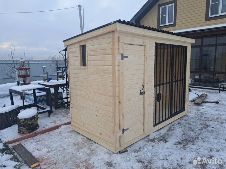 Вольер для вашего питомца